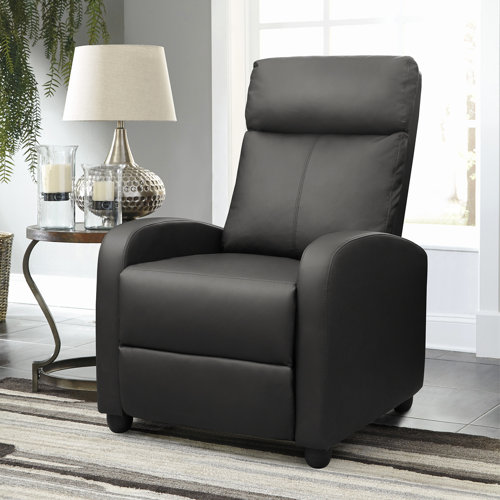 Black friday store leather recliner deals